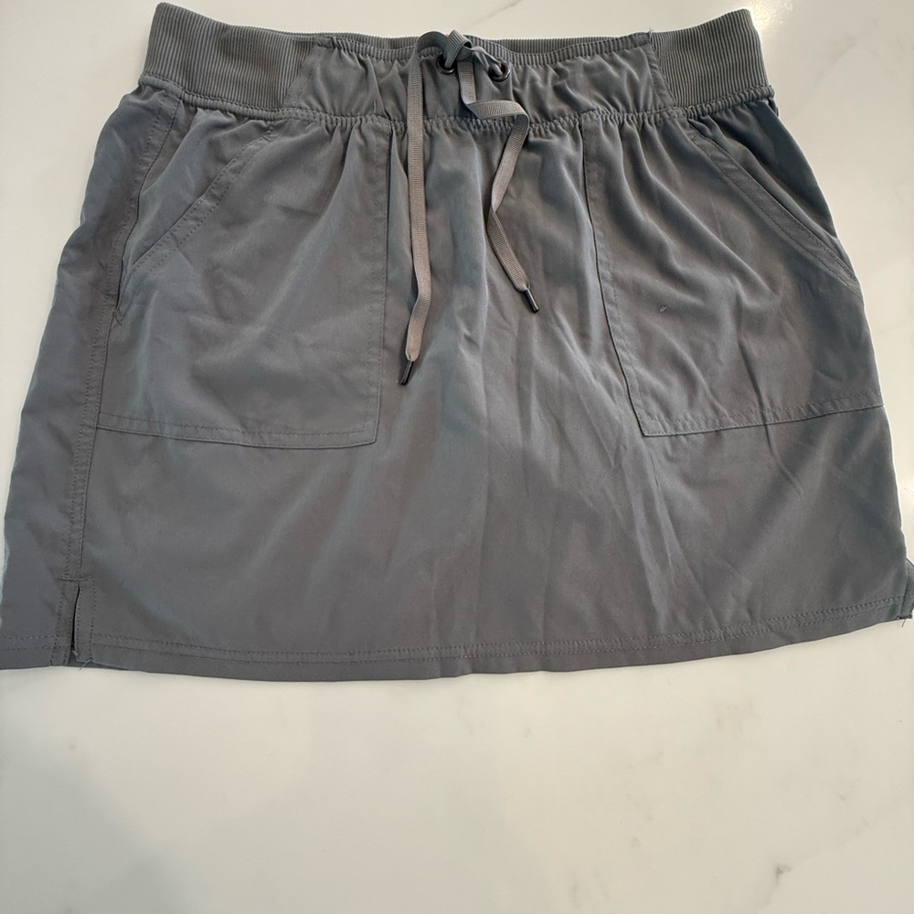 Champion Women's Charcoal Mini Skirt